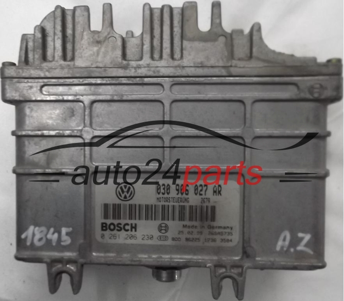 ΜΟΝΑΔΑ ΕΛΕΓΧΟΥ ΚΙΝΗΤΗΡΑ VW VOLKSWAGEN GOLF 1.4 030906027AR