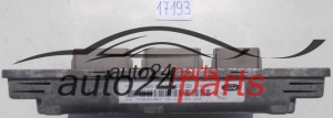 ECU ENGINE CONTROLLER FORD FOCUS C-MAX 1.8 VISTEON 3M51-12A650-GD, 3M5112A650GD, 4ARD, ESU-121