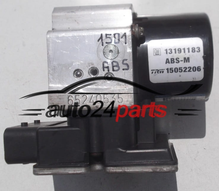 ABS PUMP OPEL VECTRA C SIGNUM GM 13191183 TRW 15052206, 65240535, 15113906, 54084734C
