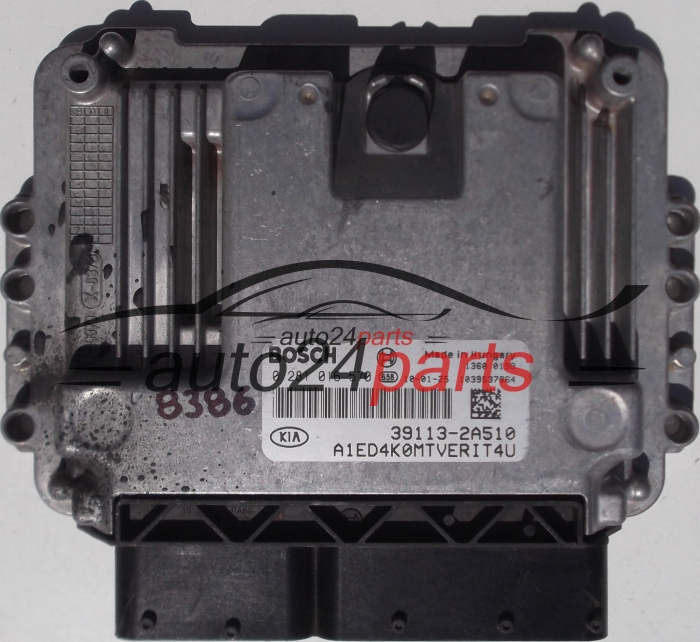 KIA CEED 1.6 CRDI, BOSCH 0 281 016 570, BOSCH 0281016570, 391132A510