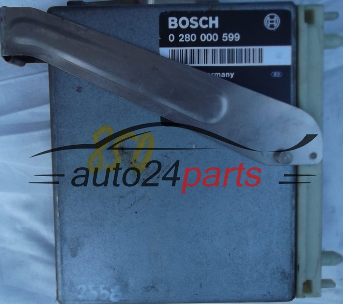 KOMPUTER STEROWNIK SILNIKA VOLVO 850 2.5 BOSCH 0280000599