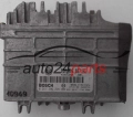 CENTRALINA MOTORE VW VOLKSWAGEN LUPO 1.0 030906027AL, 030 906 027 AL BOSCH 0261206226, 0 261 206 226 MOTORSTEUERUNG 2680 26SA5734