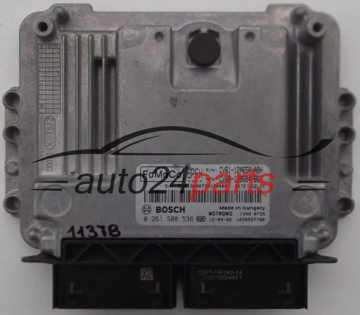 Centralina do motore FORD FOCUS BOSCH 0 261 S08 536