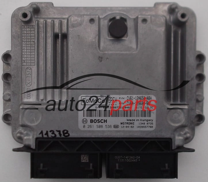 Centralina do motore FORD FOCUS BOSCH 0 261 S08 536