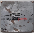 KOMPUTER STEROWNIK SILNIKA NISSAN PRIMERA 1.6 MEC20525 9Q, MEC20-525 9Q A1 1328 - 3561, 7468