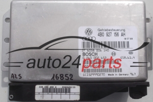 CENTRALINA CALCOLATORE SCATOLA DEL CAMBIO AUDI VOLKSWAGEN 2.8 BOSCH 0 260 002 653, 0260002653, 4B0 927 156 AH, 4B0927156AH