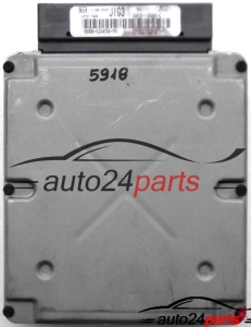 ECU ENGINE CONTROLLER FORD MONDEO 2.0 98BB-12A650-MD, 98BB12A650MD, JIG3 
