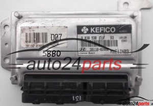 calculateur moteur pour hyundai atos 1.0
