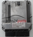 Centralina do motore JEEP COMPAS 2.0 CRD BOSCH 0 281 013 444
