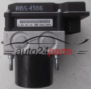 Aντλία ABS VOLKSWAGEN POLO SKODA FABIA ROOMSTER BOSCH 0 265 239 006, 0265239006, 6R0 614 517 T, 6R0614517T, 0 265 955 010, 0265955010, 6R0 907 379 AA, 6R0907379AA, 6R0 907 379 AF