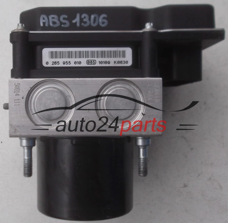 Aντλία ABS VOLKSWAGEN POLO SKODA FABIA ROOMSTER BOSCH 0 265 239 006, 0265239006, 6R0 614 517 T, 6R0614517T, 0 265 955 010, 0265955010, 6R0 907 379 AA, 6R0907379AA, 6R0 907 379 AF