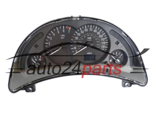 CUADRO INSTRUMENTOS OPEL CORSA VDO 110008988012, 09166817FR
