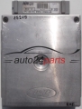 CENTRALINA DO MOTORE FORD FIESTA 1.1, VISTEON 89FB-12A650-BB