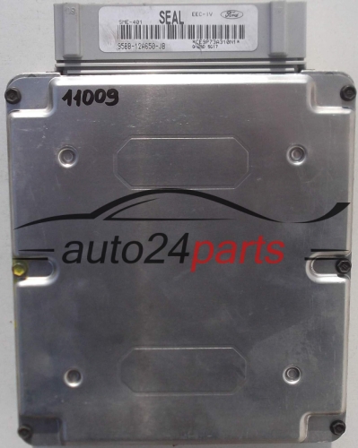 ECU ENGINE CONTROLLER FORD MONDEO 2.0 95BB-12A650-JB, 95BB12A650JB, SEAL