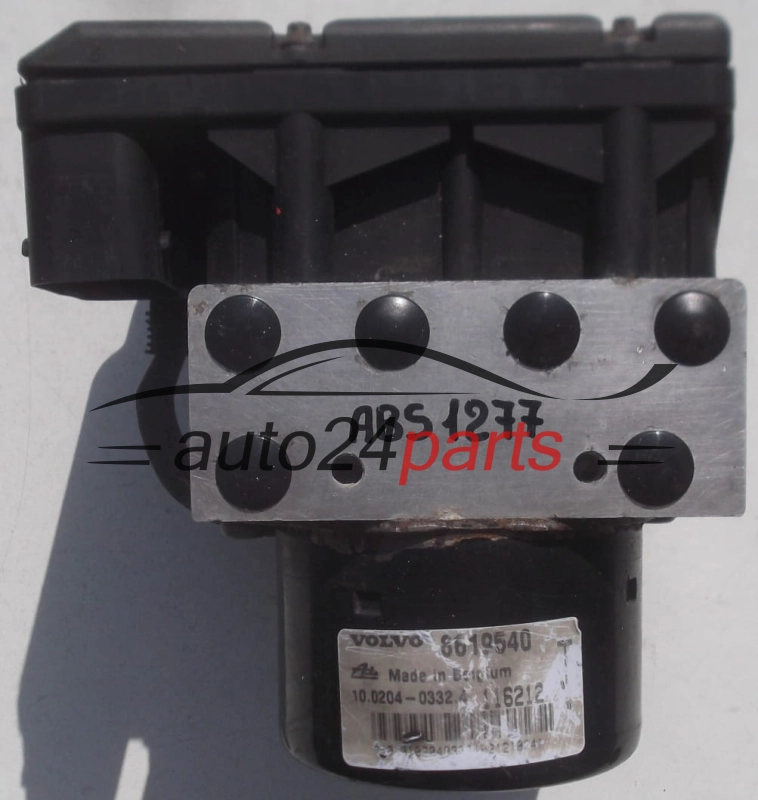 ABS PUMP VOLVO V70 XC70 8619540, ATE 10.0204-0332.4, 10020403324, 8619541, 10.0949-0425.3, 10094904253