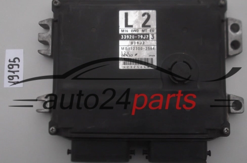 Motorsteuergerät   SUZUKI 1.6     33920-79J2    3392079J2    MB112300-2564    MB1123002564