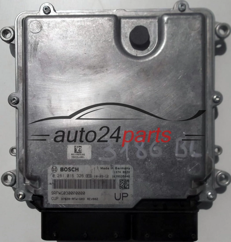 calculateur moteur pour honda 