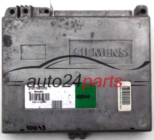 ΜΟΝΑΔΑ ΕΛΕΓΧΟΥ ΚΙΝΗΤΗΡΑ VOLVO 440 1.7, S101706101E