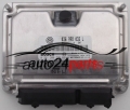 KOMPUTER STEROWNIK SILNIKA VW VOLKSWAGEN GOLF 1.4 BOSCH 0261208295, 036998032L