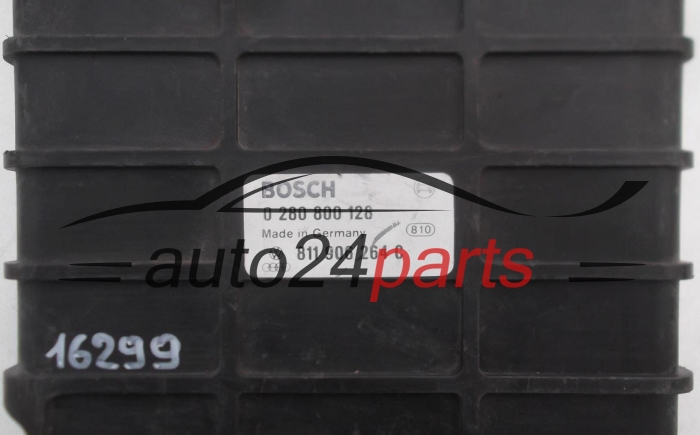 CENTRALINA DO MOTORE AUDI VOLKSWAGEN 2.2 BOSCH 0 280 800 128