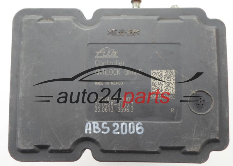 Αντλία αβς CHRYSLER VOYAGER  00009387C300, ATE 25.0928-4103.3