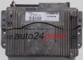 KOMPUTER STEROWNIK SILNIKA VOLVO V40 S40 1.8 S113727100 E, 30850998-0B, 308509980B