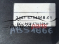 POMPE HYDRAULIQUE ET CALCULATEUR d'ABS BMW E60 E61 BOSCH 0 265 236 090,  3451 6768550-01,  0 265 950 957