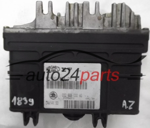 KOMPUTER STEROWNIK SILNIKA SKODA FELICJA 1.6 AEE 032906030AG, 032 906 030 AG, 61600.284.06 - 
