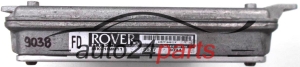 KOMPUTER STEROWNIK SILNIKA ROVER 200/214 1.4 8V, MKC104011 FD, MKC104011FD - 