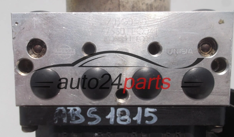 BOMBA DE ABS NISSAN X TRAIL 47660 EQ041