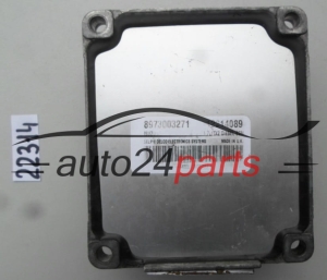 KOMPUTER STEROWNIK SILNIKA OPEL CORSA COMBO 1.7 DELPHI DELCO 12214089 ISUZU 8973003271 - 