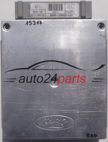 CALCULATEUR MOTEUR FORD SIERRA 86GB-12A650-H2A, 86GB12A650H2A