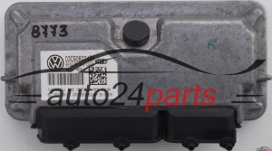 CALCULATEUR MOTEUR VW VOLKSWAGEN POLO 6R 1.4 16V, 03C906024BH, MY2 4HV.BH, BC.0097381.F