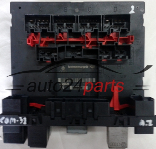 COMFORT CONTROL MODULE BORDNETZSTEUERGERÄT PQ35 H30/80701 1K0937049K, 1K0 937 049 K  VW GOLF TOURAN CADDY PASSAT