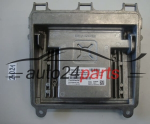 KOMPUTER STEROWNIK SILNIKA MERCEDES, 5WK90846 [3], HW: A 003 446 60 40, A0034466040, A 266 153 20 91, A2661532091, SIM266 - 24021