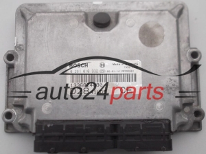 ECU CENTRALITA DE MOTOR FIAT DUCATO PEUGEOT BOXER CITROEN JUMPER 2.8 JTD BOSCH 0 281 010 932, 0281010932, 1336824080 