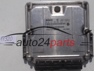 Μονάδα Ελέγχου Κινητήρα CHRYSLER VOYAGER 2.5 CRD BOSCH 0 281 011 064, 0281011064, P04727665AB HN7ABO, 1039S01331 