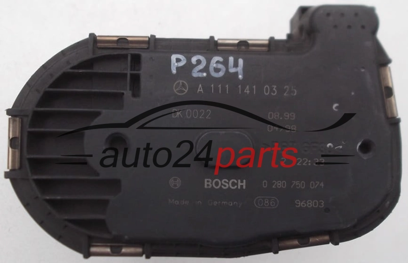 BOSCH 0 280 750 074, 0280750074, A 111 141 03 25, A1111410325