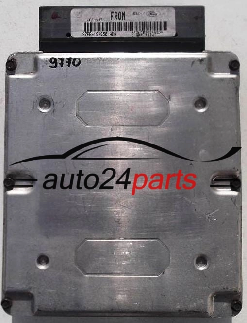 FORD FIESTA 1.3, 97FB12A650ADA, FROM