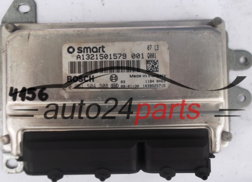 ΜΟΝΑΔΑ ΕΛΕΓΧΟΥ ΚΙΝΗΤΗΡΑ SMART A1321501579, 1321501579, BOSCH 0261S04308
