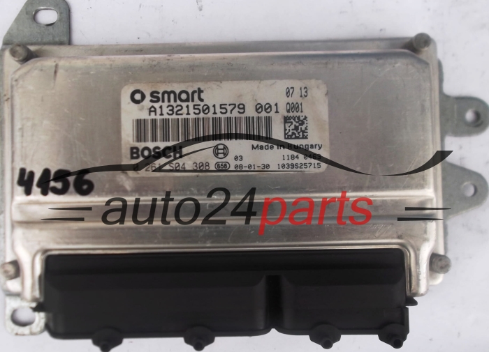 ΜΟΝΑΔΑ ΕΛΕΓΧΟΥ ΚΙΝΗΤΗΡΑ SMART A1321501579, 1321501579, BOSCH 0261S04308