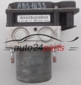 BOMBA HIDRAULICA Y CENTRALITA ABS TOYOTA AURIS BOSCH 0 265 235 065,  44540-02060,  0 265 950 512
