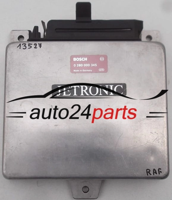 PEUGEOT 205 BOSCH 0 280 000 345, 0280000345