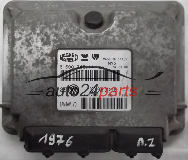 CENTRALINA MOTORE VW VOLKSWAGEN GOLF 1.4 AHW 036 906 014 CG