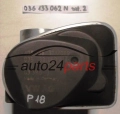 CORPO FARFALLATO VOLKSWAGEN AUDI SEAT SKODA VDO 408-238-321-009, 408238321009, 036 133 062 N, 036133062N