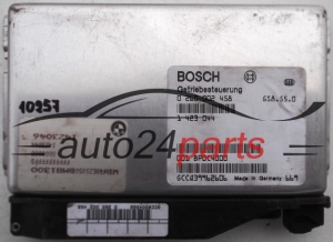GETRIEBESTEUERGERÄT GETRIBESTEUERUNG BMW E39 E38 540, BOSCH 0 260 002 458, 0260002458, 1 423 044, 1423044 