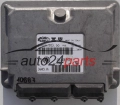 KOMPUTER STEROWNIK SILNIKA VOLKSWAGEN GOLF MAGNETI MARELLI IAW 4CV.VA,  036 906 014 P