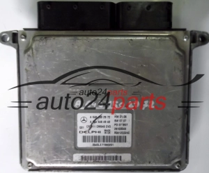 ECU CENTRALITA DE MOTOR MERCEDES E220 CDI E-KLASA W211 A6461502972 , A 646 150 29 72, 6461502972, A0044464940, A 004 446 49 40, 0044464940, 28103540 R0412C024C 