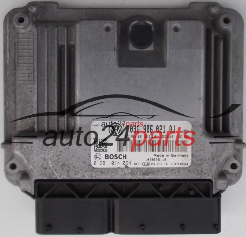 calculateur moteur pour vw volkswagen golf 1.9 tdi