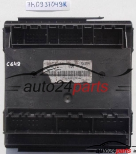 CENTRALITA DE CONFORT VW VOLKSWAGEN T5, 7H0937049K, 12243929 